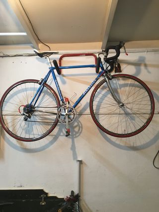 Bicicleta Pinarello Clásica Carret. Shimano