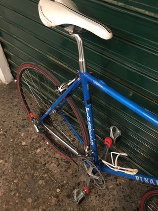 Bicicleta Pinarello Clásica Carret. Shimano