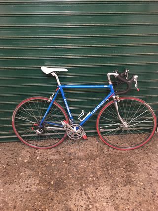 Bicicleta Pinarello Clásica Carret. Shimano