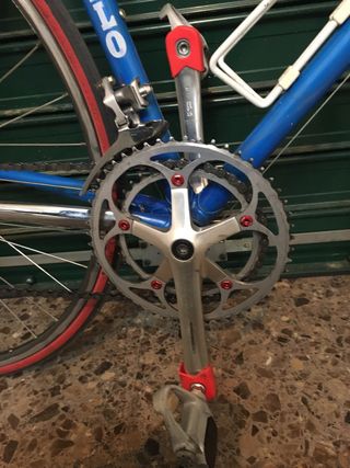 Bicicleta Pinarello Clásica Carret. Shimano