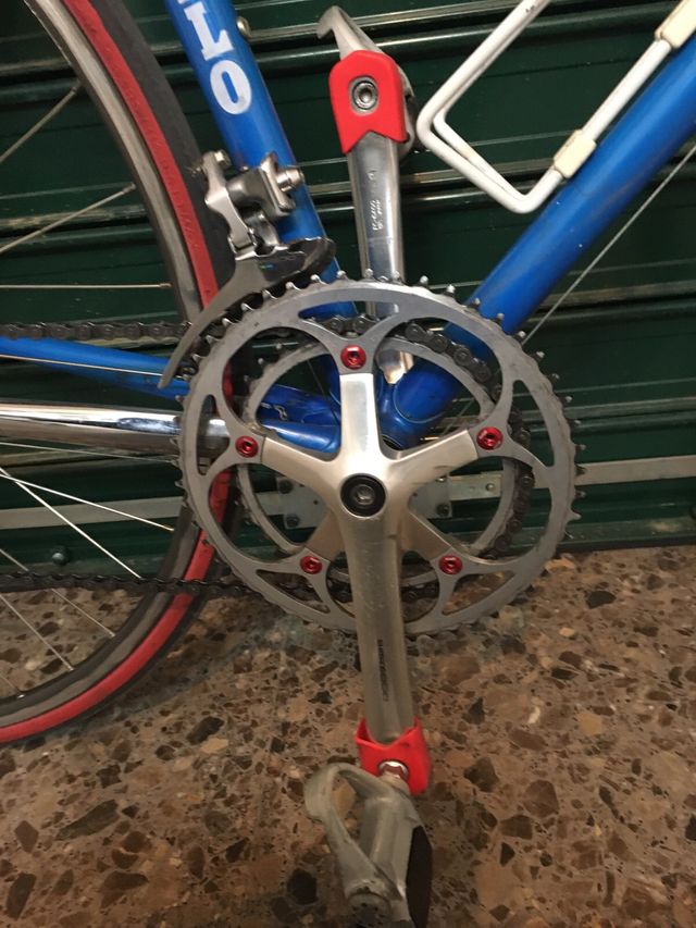 Bicicleta Pinarello Clásica Carret. Shimano