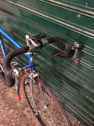 Bicicleta Pinarello Clásica Carret. Shimano