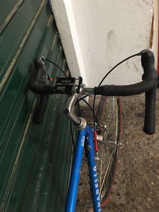 Bicicleta Pinarello Clásica Carret. Shimano