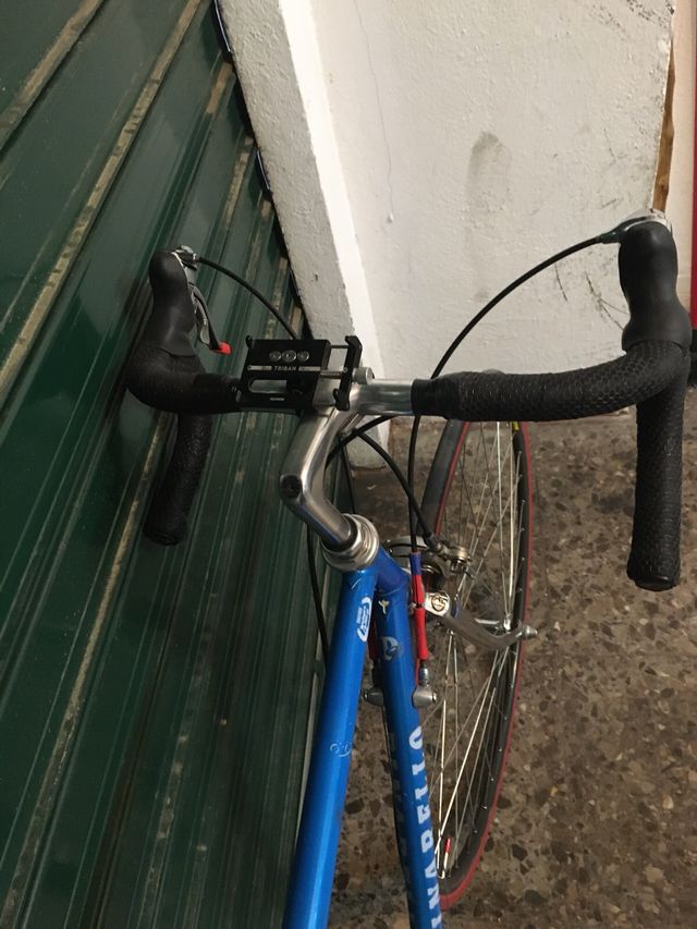 Bicicleta Pinarello Clásica Carret. Shimano