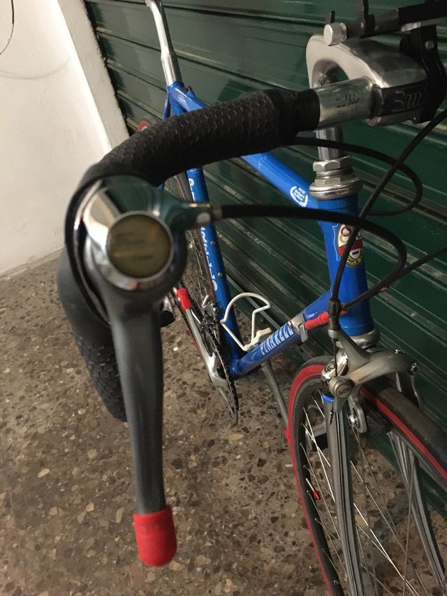 Bicicleta Pinarello Clásica Carret. Shimano