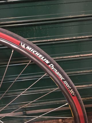 Bicicleta Pinarello Clásica Carret. Shimano