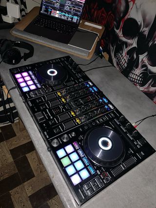 Controlador DJ Pioneer DDJ-RX