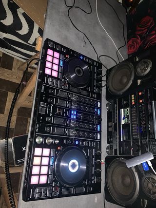 Controlador DJ Pioneer DDJ-RX