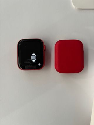 Apple Watch 6 44mm Rosso GPS+Cell