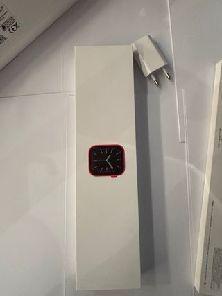Apple Watch 6 44mm Rosso GPS+Cell