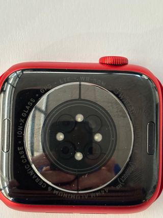 Apple Watch 6 44mm Rosso GPS+Cell
