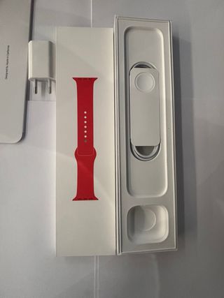Apple Watch 6 44mm Rosso GPS+Cell