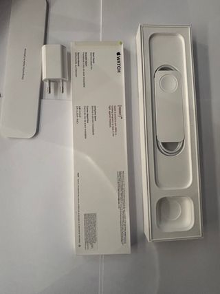 Apple Watch 6 44mm Rosso GPS+Cell