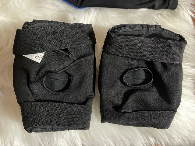 Casco y protecciones patinaje Oxelo