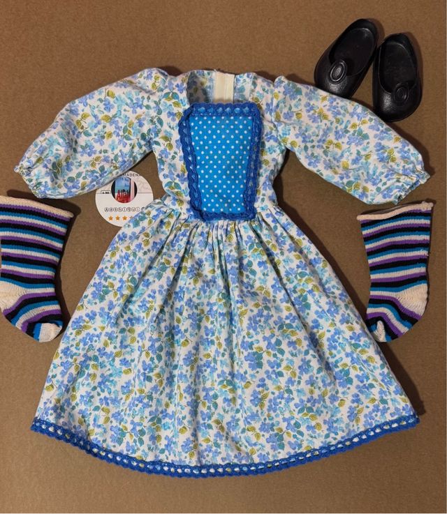 Conj Campestre de Nancy años 80