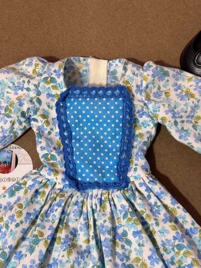 Conj Campestre de Nancy años 80