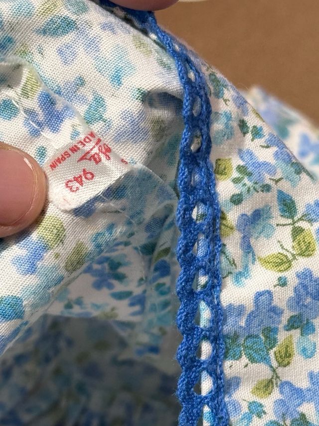 Conj Campestre de Nancy años 80