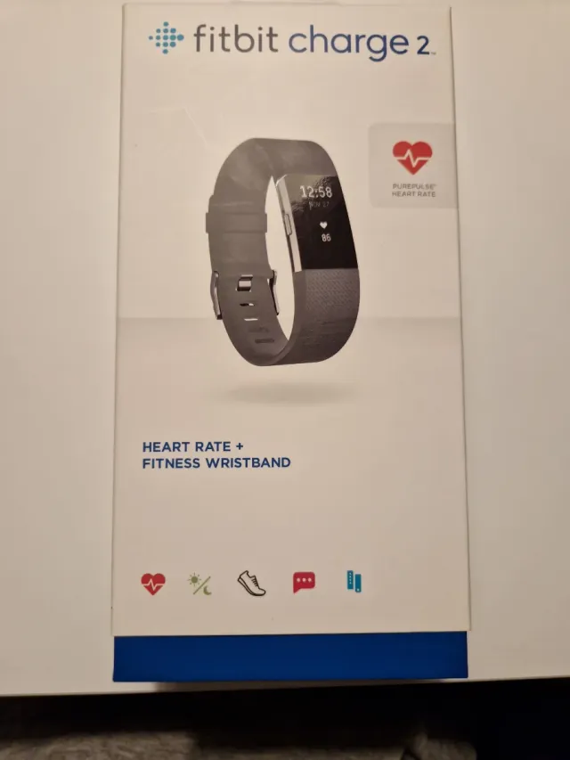 Fitbit Charge 2 Pulsera Actividad