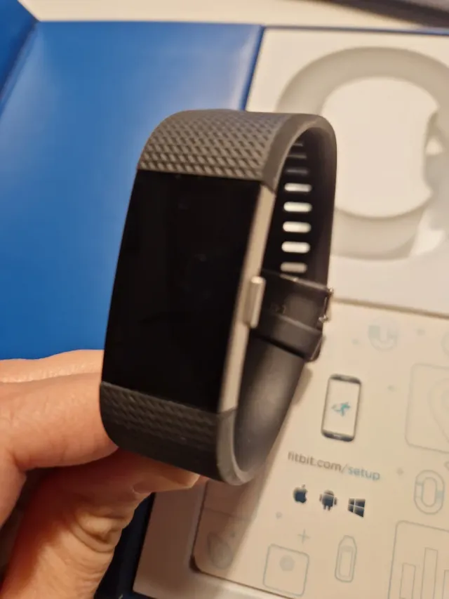 Fitbit Charge 2 Pulsera Actividad