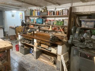 Restauracion de motos antiguas