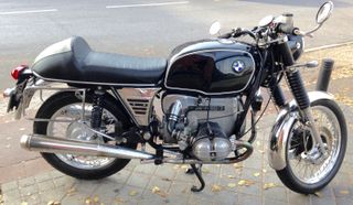 Restauracion de motos clásicas