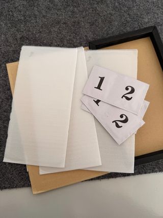 3 Películas Matte iPhone 17 Pro Max