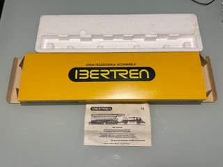 IBERTREN "N"-CAJA EQUIPO GRUA REFERENCIA 515