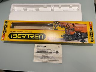 IBERTREN "N"-CAJA EQUIPO GRUA REFERENCIA 515