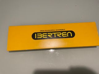 IBERTREN "N"-CAJA EQUIPO GRUA REFERENCIA 515