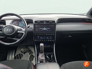 Hyundai Tucson 1.6 CRDI 100kW (136CV) 48V N-Line Sky DC