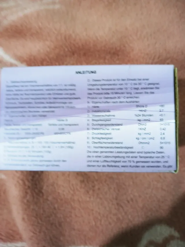 Resina Epoxi SigWong 400ml