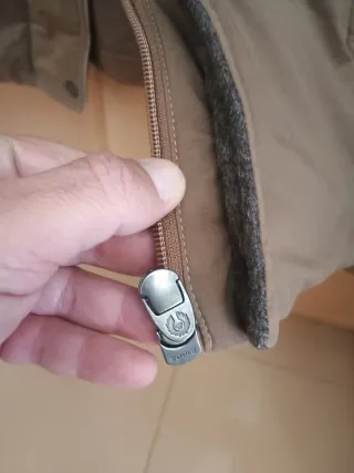 Chaqueta Belstaff Mujer Talla S Marrón