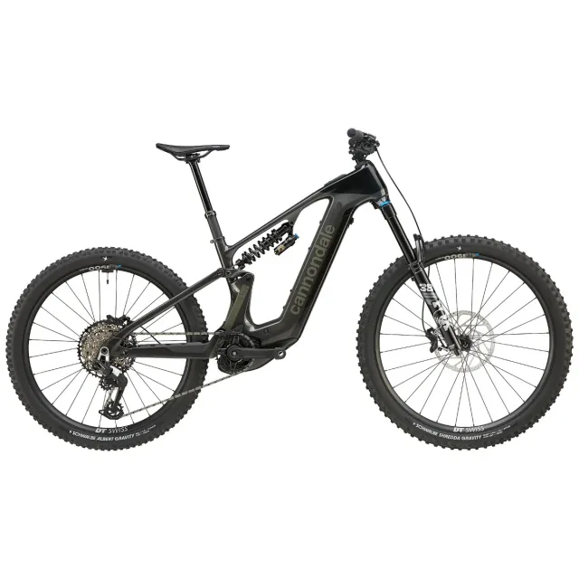 E-Bike Cannondale Moterra Carbon LT 1, talla M