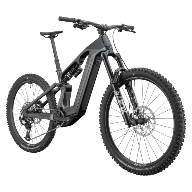 E-Bike Cannondale Moterra Carbon LT 1, talla M