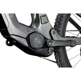 E-Bike Cannondale Moterra Carbon LT 1, talla M