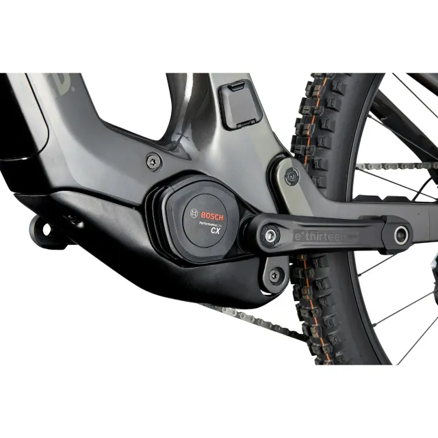 E-Bike Cannondale Moterra Carbon LT 1, talla M
