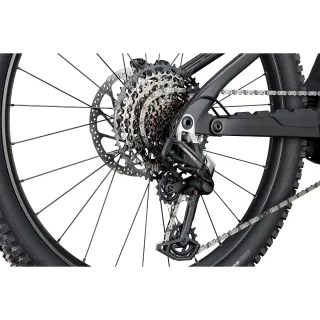 E-Bike Cannondale Moterra Carbon LT 1, talla M