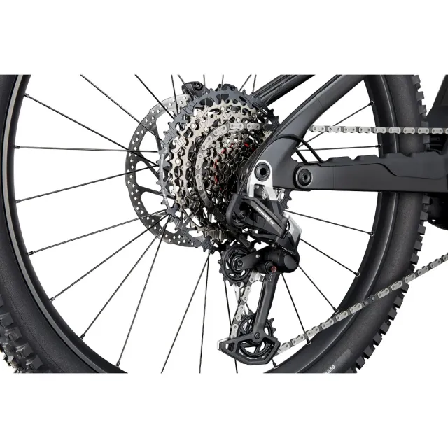 E-Bike Cannondale Moterra Carbon LT 1, talla M