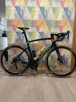 Bicicleta de carretera Ridley