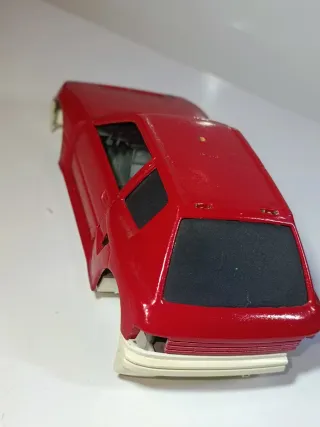 CARROCERÍA PEUGEOT 205 TURBO BURAGO 1/24