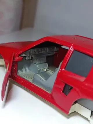 CARROCERÍA PEUGEOT 205 TURBO BURAGO 1/24