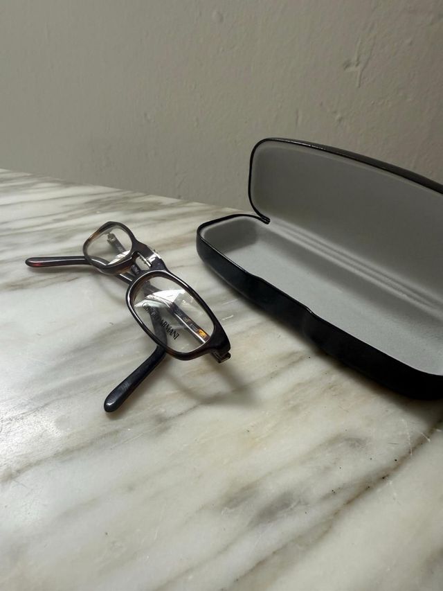 Gafas Giorgio Armani Plegables