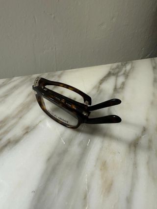 Gafas Giorgio Armani Plegables