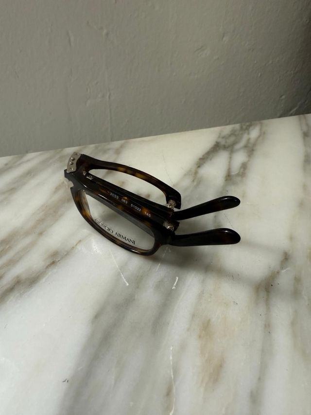 Gafas Giorgio Armani Plegables