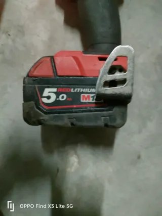 Avvitatore a impulsi Milwaukee M18 fid