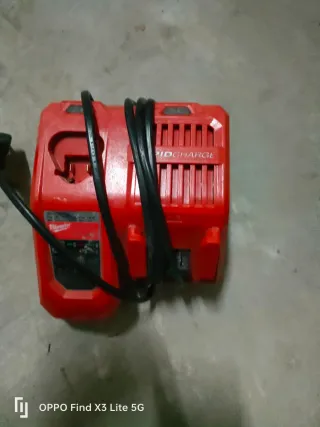 Avvitatore a impulsi Milwaukee M18 fid