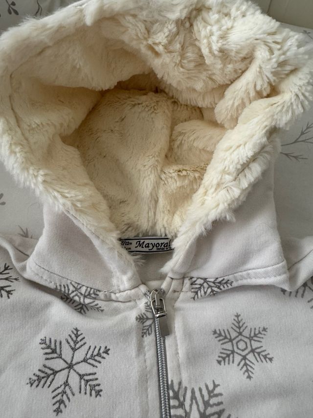 Conjunto chándal Mayoral 12 meses