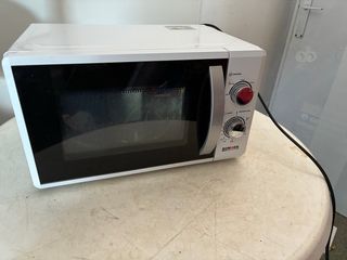 Microondas ROMMER blanco