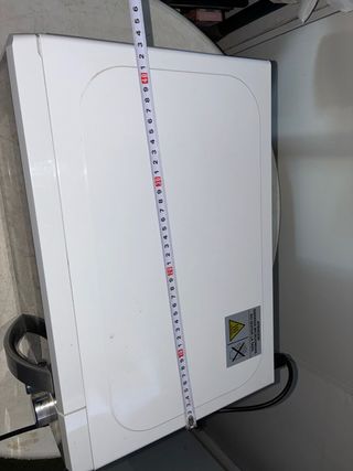 Microondas ROMMER blanco