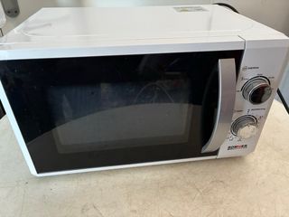 Microondas ROMMER blanco